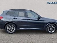 Used BMW X3 M Sport 184 HP (135 kW) 2014 Grey SUV