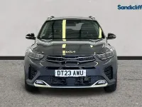 Used Kia Stonic GT-Line 101 HP (74 kW) 2023 Grey SUV