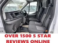 Usado Ford Transit 130 HP (95 kW) 2023 Branco Van