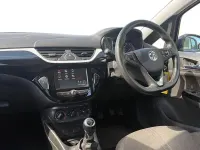 Used Vauxhall Corsa SRi 90 HP (66 kW) 2019 Blue Hatchback