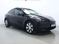 Used Tesla Model Y Long Range AWD 282 kW (384 HP) 2023 Black SUV