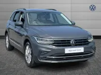 Used VW Tiguan Life 130 HP (95 kW) 2022 Grey SUV