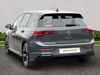 New VW Golf VIII R-line 147 HP (108 kW) 2026 Grey Hatchback