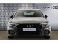 used Audi A6 40 TFSI Black Edition 4dr S Tronic