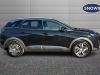 New Peugeot 3008 Allure+ 300 HP (220 kW) 2025 Black SUV