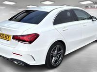 Used Mercedes A180 Executive 2020 White Sedan