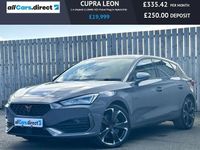 Used Cupra Leon VZ2 2021 Grey Hatchback