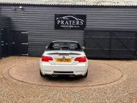 Used BMW M3 Cabriolet 2010 White Cabriolet