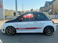 Used Abarth 595C Turismo 165 HP (121 kW) 2020 Cabriolet