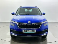 Used Skoda Kamiq SE Drive 2021 Blue SUV