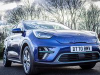 used Kia e-Niro 150kW 4+ 64kWh 5dr Auto