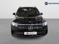 Used Mercedes EQB350 AMG line 214 kW (292 HP) 2023 Black SUV