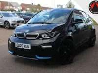 Used BMW i3 Comfort Edition 135 kW (184 HP) 2020 Black Hatchback