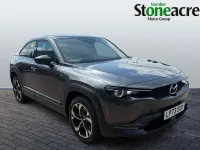 Used Mazda MX30 Exclusive-Line 170 HP (125 kW) 2023 Grey SUV