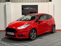 Used Ford Fiesta ST 2014 Red Hatchback