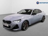 Used BMW M240 M Sport 2023 Grey Coupe