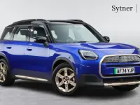 Used Mini Countryman 147 kW (201 HP) 2024 Blue SUV