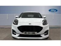 Used Ford Puma ST-Line 125 HP (91 kW) 2024 White SUV