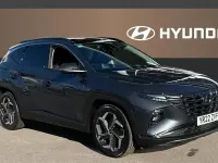 Gebraucht Hyundai Tucson Ultimate 230 PS (169 kW) 2024 SUV