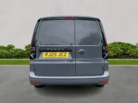 Used VW Caddy Pro 102 HP (75 kW) 2025 Grey MPV