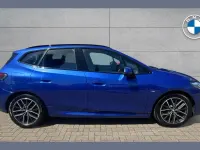 Used BMW 220 M Sport 154 HP (113 kW) 2023 Blue Hatchback