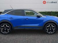 Used Vauxhall Mokka Ultimate 100 kW (136 HP) 2025 SUV