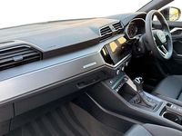 Used Audi Q3 S-Line 188 HP (138 kW) 2025 Black SUV