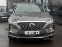 used Hyundai Santa Fe DIESEL ESTATE