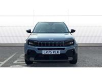 Used Jeep Avenger Summit 99 HP (72 kW) 2025 Grey SUV