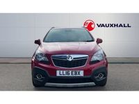 used Vauxhall Mokka 1.4T SE 5dr Auto Petrol Hatchback