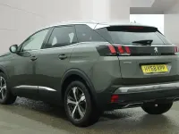 Gebraucht Peugeot 3008 GTi 180 PS (132 kW) 2018 Grau SUV