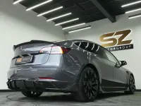 Usado Tesla Model 3 Performance 461 kW (627 HP) 2022 Cinzento Sedan