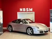 Used Porsche 911 Carrera 2 320 HP (235 kW) 2008 Coupe