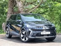 Used Renault Symbioz Techno 140 HP (102 kW) 2025 Black SUV