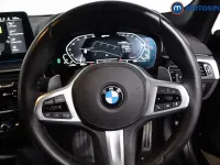 Used BMW 530e M Sport 292 HP (214 kW) 2021 Black Estate