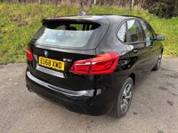 Used BMW 218 2018 Black Hatchback
