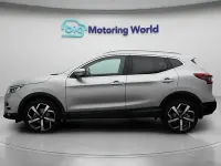 Used Nissan Qashqai S 140 HP (102 kW) 2019 Silver SUV