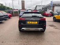 Used Kia XCeed 2021 Black SUV