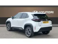 Used Toyota Yaris Cross 113 HP (83 kW) 2023 White SUV