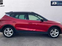 used Seat Arona 1.0 TSI (110ps) FR SUV