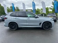 Used BMW X5 M Sport 490 HP (360 kW) 2025 Grey SUV
