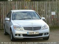 Używany Mercedes C220 2009 Sedan/Limuzyna