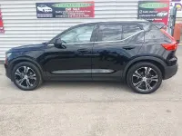 Used Volvo XC40 Inscription 2020 Black SUV