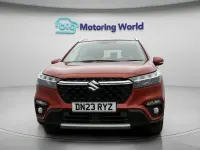 Used Suzuki SX4 115 HP (84 kW) 2023 Red Hatchback