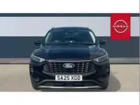 Used Ford Kuga Titanium 150 HP (110 kW) 2025 Black SUV