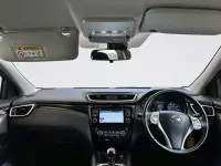 Usado Nissan Qashqai Acenta 110 HP (80 kW) 2016 Preto SUV