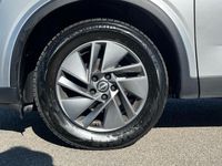 Used Nissan Qashqai Acenta Premium 140 HP (102 kW) 2023 Silver SUV