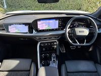 Used Audi Q5 Advanced 268 HP (197 kW) 2025 White SUV