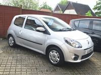 used Renault Twingo 1.2 16V Bizu 3dr £35 TAX ONLY 46K TWO OWNERS
