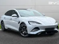 New Audi A6 Black Edition 204 HP (150 kW) 2026 White Sedan